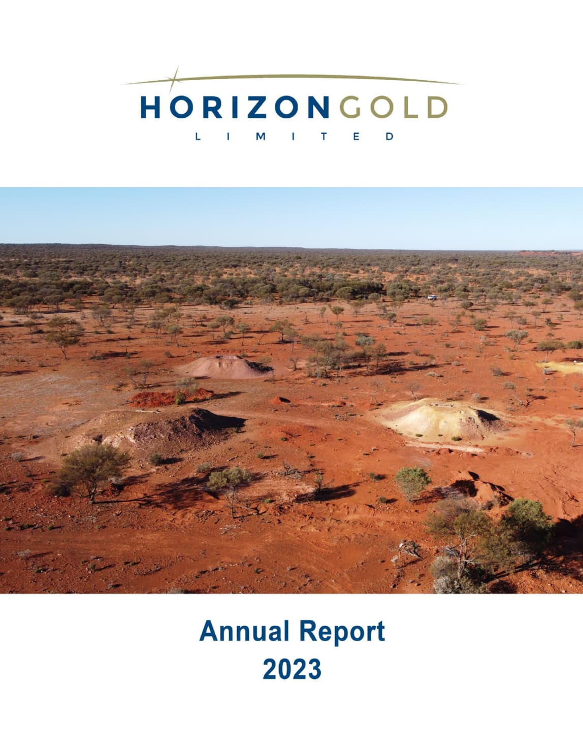 Annual Report to shareholders